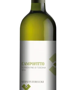 Vermentino di Toscana Igt Campofitto  2021 75cl – Serni