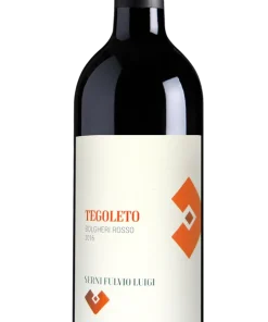 Bolgheri Rosso Doc 2020 Tegoleto 75cl – Serni