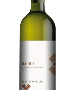 Vermentino Bolgheri Doc 2020 Radius 75cl – Serni