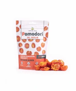 Chips di Pomodori Disidratati – Orto al Sole 15 g