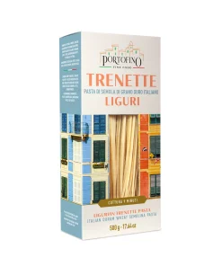 Trenette Di Semola Di Grano Duro – Portofino 500 g