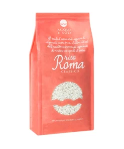 Riso Roma Classico – Acqua e Sole 1 Kg