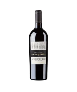 Vino Rosso d’Italia Collezione Cinquanta
