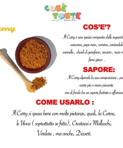CURRY PAWER – 1 KG – CANNAMELA