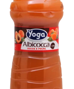 Succo Albicocca 1L x 6 – Yoga