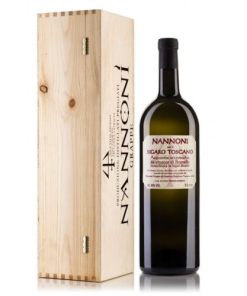 Grappa Nannoni Brunello Sigaro Toscano Doppio Magnum Lt 3