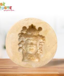 STAMPO IN GESSO – TESTE DI MORO – MASCHI