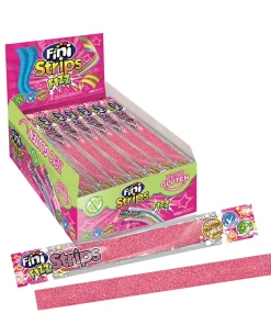 Fini Strips Frizz Fragola Senza Glutine Mono Box Confezione da 150 Pezzi