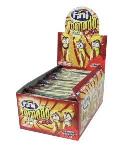 Fini Tornado Fizz Cola Confezione da 150 Pezzi