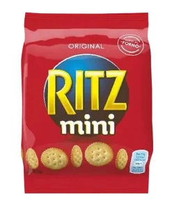 Ritz Mini Original Confezione da 50 Snack