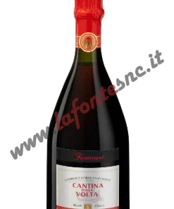 Lambrusco di Sorbara DOC “Trentasei” Metodo Classico Brut Cantina Della Volta