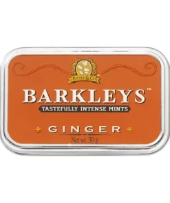 Barkleys Ginger Confezione da 6 Astucci