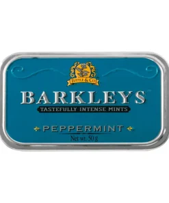Barkleys Peppermint Confezione da 6 Astucci