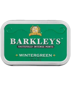 Barkleys Wintergreen Confezione da 6 Astucci