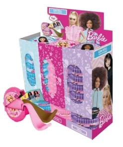 Barbie Gum Roll Confezione da 24 Pezzi