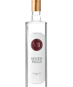 Gin Seven Hills Italian Dry 70cl