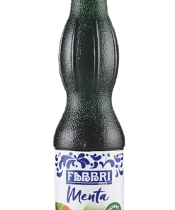 Sciroppo Fabbri Menta 1L
