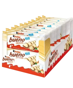 Kinder Bueno White Confezione da 30 pezzi