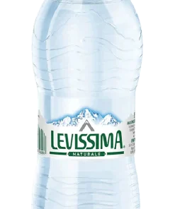 Acqua Levissima naturale in plastica 50cl x 24