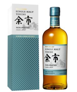 Nikka Yoichi Discovery Non Peated Whisky