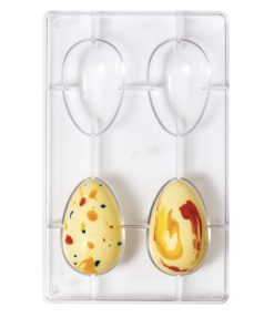 STAMPO POLICARBONATO 4 UOVA 70 GR