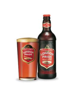 FULLER’S LONDON PRIDE