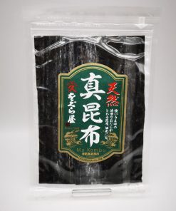 Alghe Ma-Kombu naturali 35gr