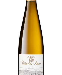 Riesling D’Alsazia “Cuveé Charles” 2020 Bio 75cl Charles Baur