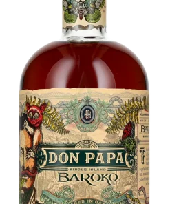 Rum Don Papa Baroko 70cl
