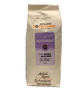 Farina pane delle Alpi con semi 1kg