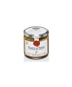 Filetti di Tonno in Olio EVO