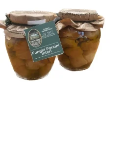 Funghi Porcini Interi  280 gr