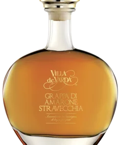 Grappa di Amarone Stravecchia 70cl – Villa de Varda