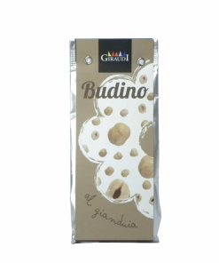 Giraudi Mix for Gianduia Pudding 200 g