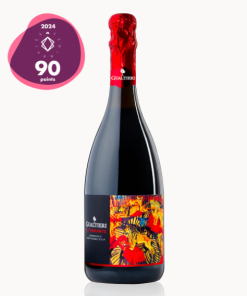 IL FERRANTE Lambrusco DOP – Gualtieri