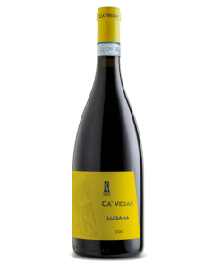 CA’ VEGAR Lugana DOC – Cantina Castelnuovo del Garda
