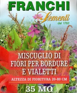 MISCUGLIO DI FIORI X BORDURE E VIALETTI