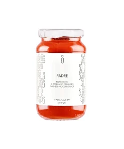 Pomodoro San Marzano dell’Agro Sarnese-Nocerino DOP “Padre”