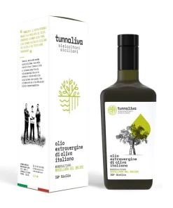 Olio EVO IGP Sicilia – 500 ml con astuccio