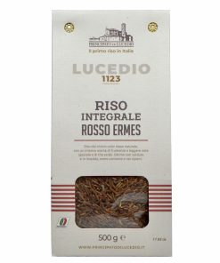 Principato di Lucedio | Riso Integrale Rosso Ermes 500 g