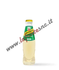 Schweppes Ginger Ale 18 cl. Vap – Confezione da 4 Bottigliette