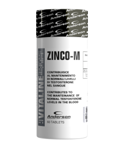 Zinco-M 60 Cpr