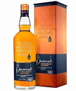 Benromach 10 Years Old Speyside Single Malt Scotch Whisky  Cl 70