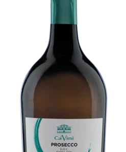 Prosecco Doc Extra Dry 75cl – Ca’ Vini Toser Vini