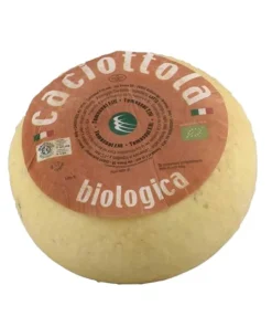 Caciotta Bianca Biologica – 500 g