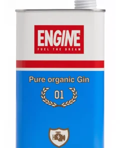 Engine Gin Pure Organic 50 CL