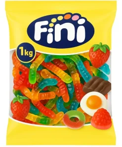 Fini Serpenti Lucidi Confezione da 1Kg