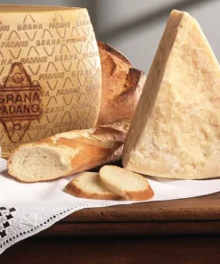 Grana Padano 12 mesi DOP Biologico