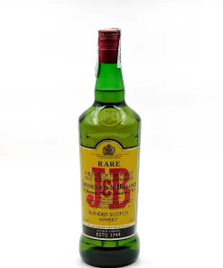 J&B  Rare Blended Scotch Whisky 70cl