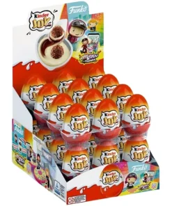 Ferrero Kinder Joy Confezione da 24 Pezzi
